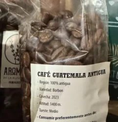 Café Guatemala Antigua
