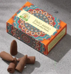 Conos de reflujo Palo Santo