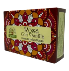 Conos de reflujo Rosa