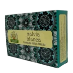 Conos de reflujo Salvia Blanca