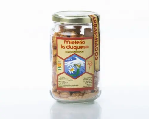 Garapiñados cacahuetes