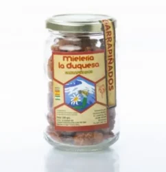 Garrapiñadas almendras