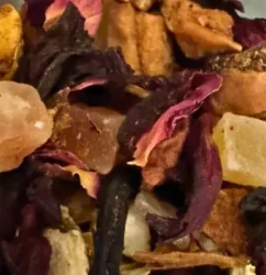 Infusión Atardecer en Pampaneira 2