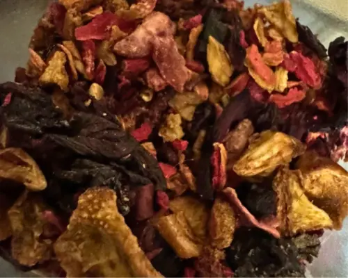 Infusión Frutas Flor de Granada 2