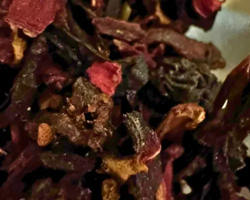 Infusión Frutas del Bosque 2