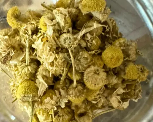 Infusión Manzanilla Pura