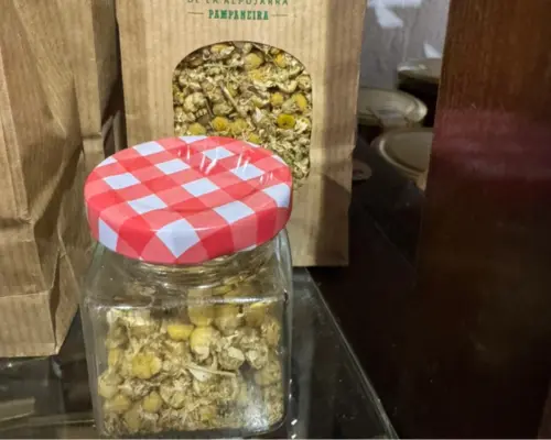 Infusión Manzanilla