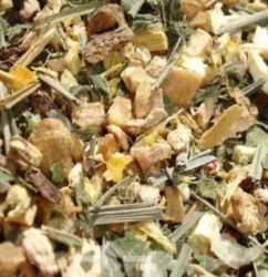 Infusión de limón, jengibre y ayurveda 2