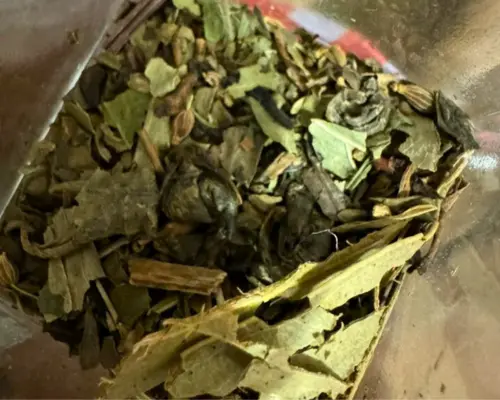 Infusión para el Resfriado 2