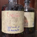 Licor de Endrinas