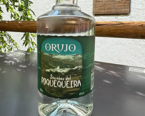 Licor de Orujo