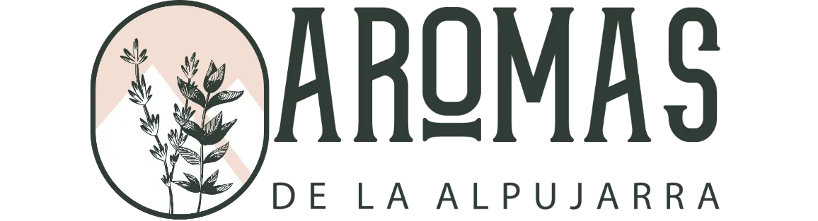 Logotipo Aromas de La Alpujarra