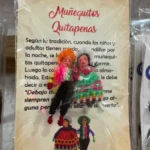 Muñecas quitapenas