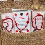 Pulsera de los 7 nudos