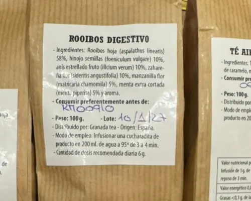 Rooibos Digestivo