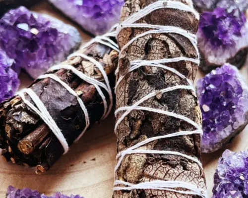 Sahumerio Yerba Santa