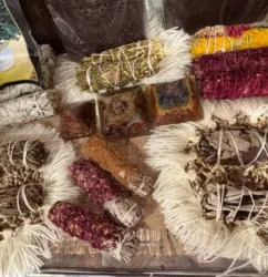 Sahumerios Aromas de la Alpujarra