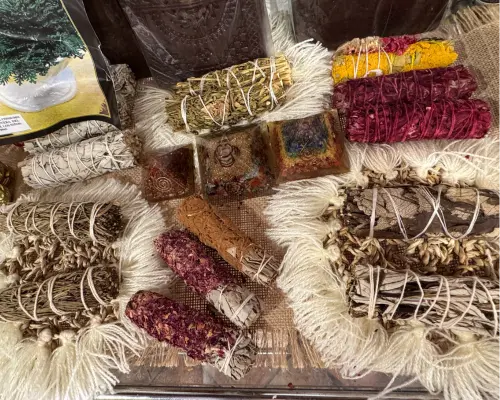 Sahumerios Aromas de la Alpujarra