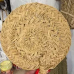 Soplador de chimenea de esparto