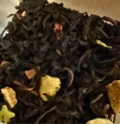 Té negro Navidad 2