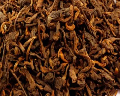 Té rojo de la pasión 2