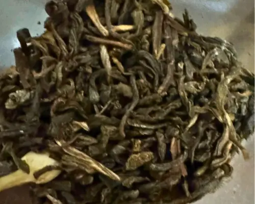 Té verde encantos de Granada 2