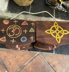 cajonera om o cajonera nudo celta