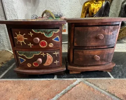 cajoneras pequeñas